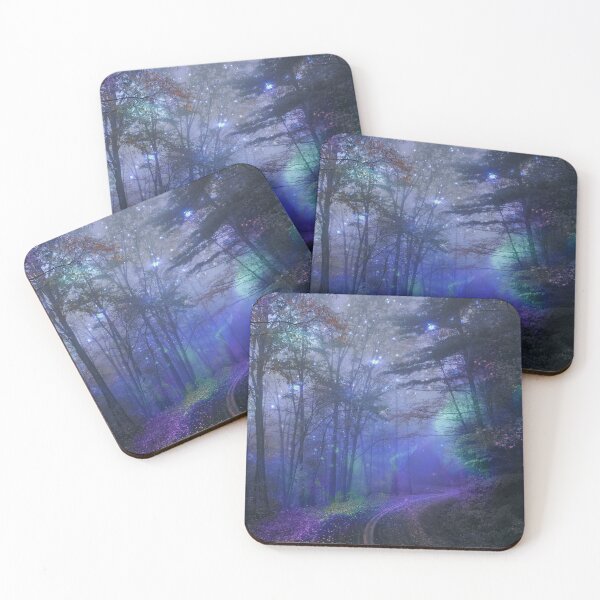 Item preview, Mystic Path Into The Woods designed and sold by Sunnytime.