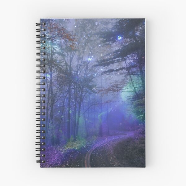 Item preview, Mystic Path Into The Woods designed and sold by Sunnytime.