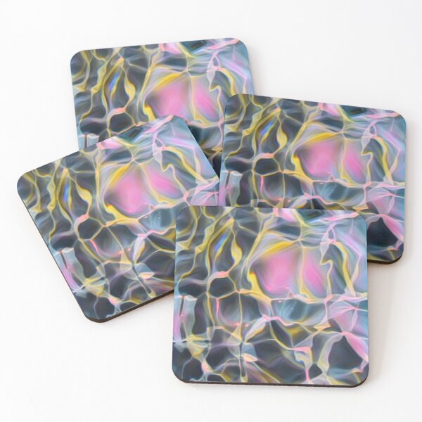Item preview, Shockoe Bottom Graffiti: Abstract print of light underwater  designed and sold by tenderlovingart.