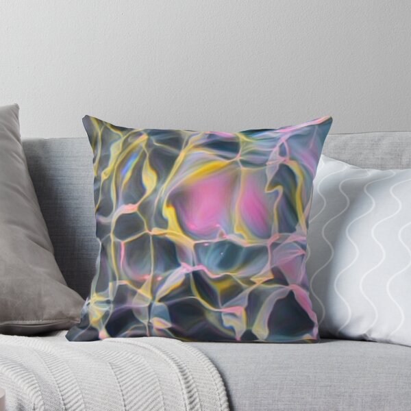 Item preview, Shockoe Bottom Graffiti: Abstract print of light underwater  designed and sold by tenderlovingart.