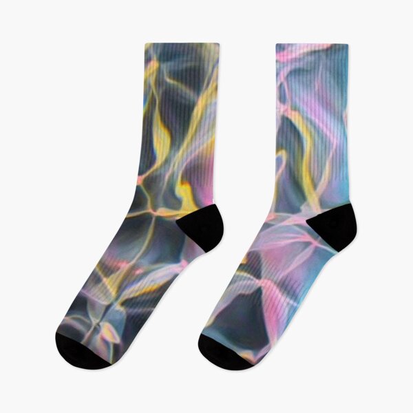 Item preview, Shockoe Bottom Graffiti: Abstract print of light underwater  designed and sold by tenderlovingart.