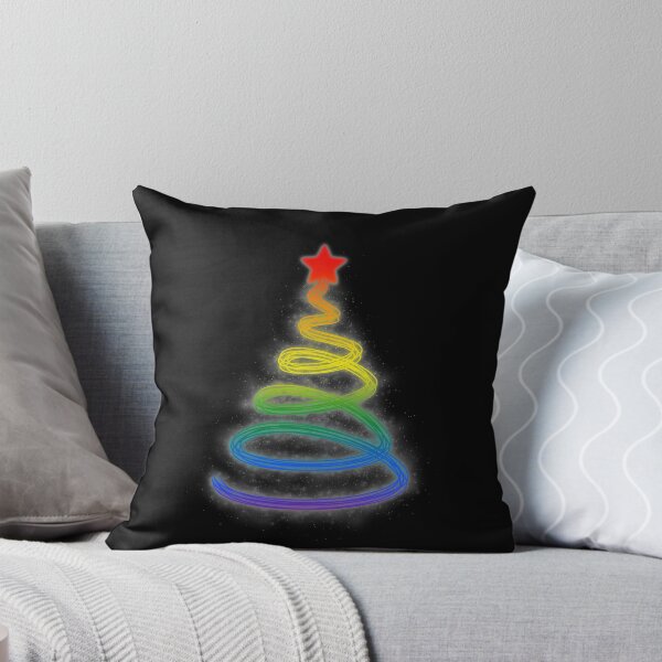 Item preview, LGBTQ christmas tree designed and sold by Margotte.