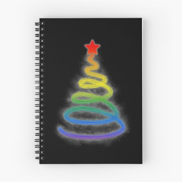 Item preview, LGBTQ christmas tree designed and sold by Margotte.