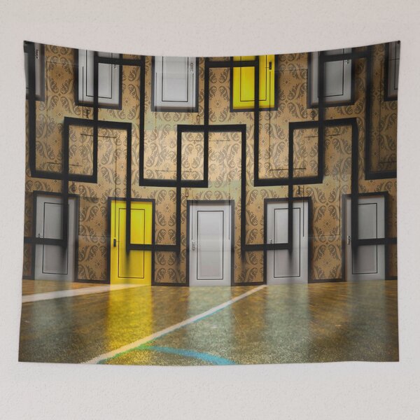 Item preview, Doors To Success designed and sold by MiraiHaven.