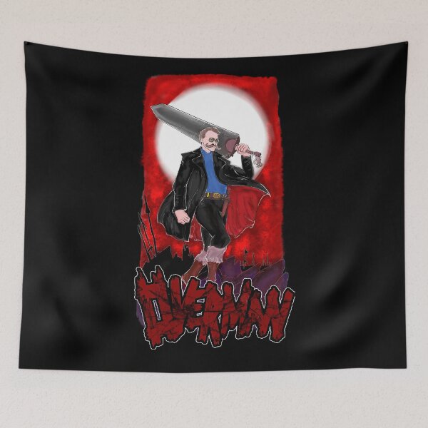 Item preview, Overman: Nietzsche designed and sold by arminhas.