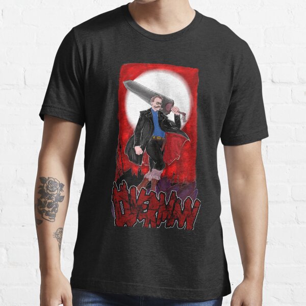 Overman: Nietzsche Essential T-Shirt