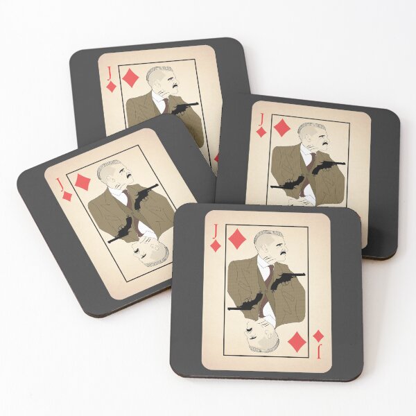 Item preview, Arthur Jack of Diamonds designed and sold by rogue-design.