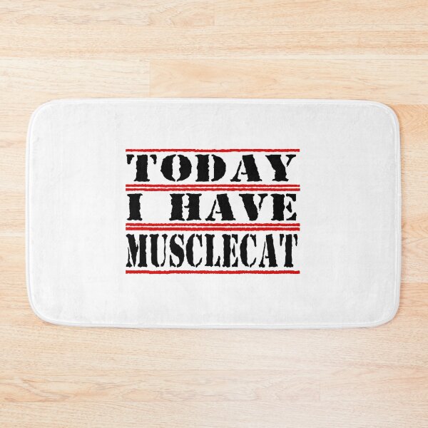 Item preview, Today i have musclecat designed and sold by frankuffmann.