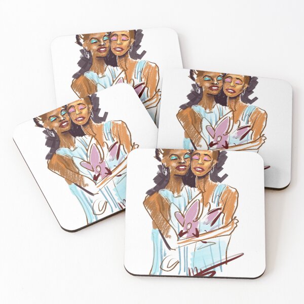 Item preview, Two world sisters designed and sold by YanaVasi.