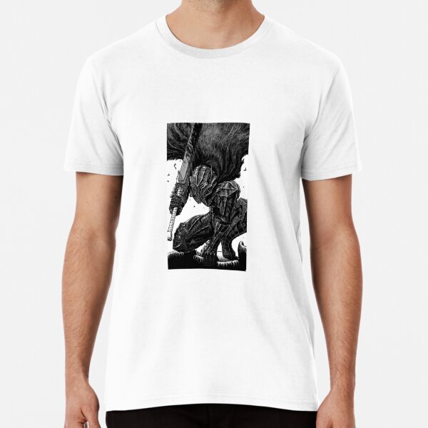"Guts armor" Berserk Premium T-Shirt