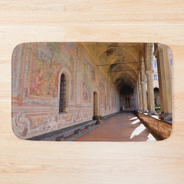 Item preview, Cloister of Santa Chiara designed and sold by annalisa56.
