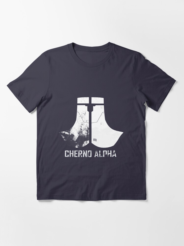 cherno alpha shirt