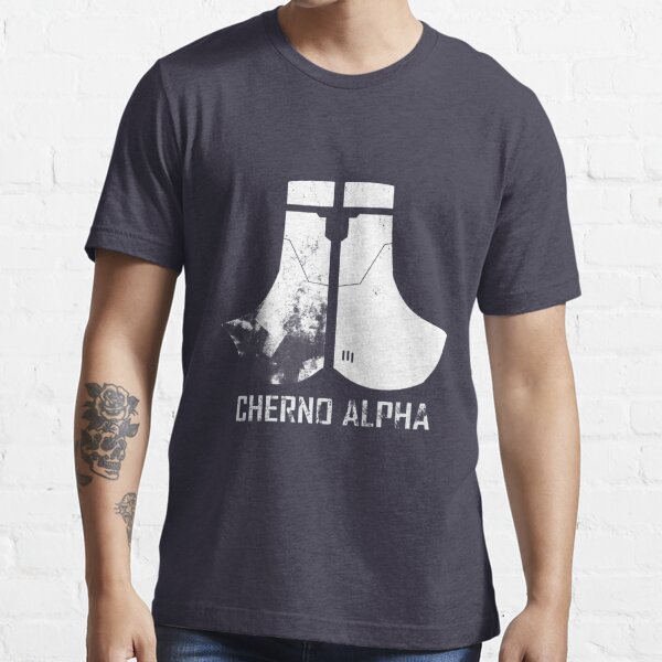 cherno alpha shirt