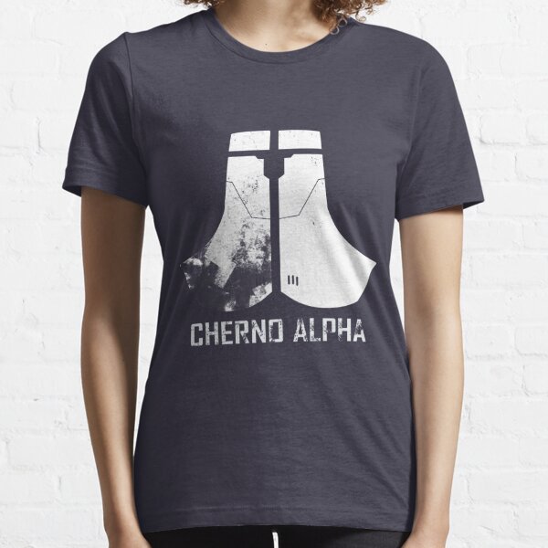 cherno alpha shirt