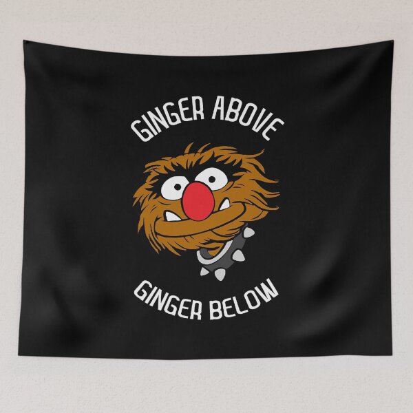 Item preview, Gingers Are People Too - Funny Ginger Haired Gifts - Hug A Ginger - Ginger shirt - t shirt - T shirt designed and sold by happygiftideas.