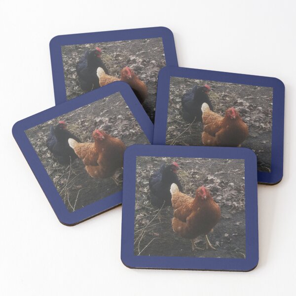 Item preview,  Chickens, animals, nature designed and sold by Sternchen2789.