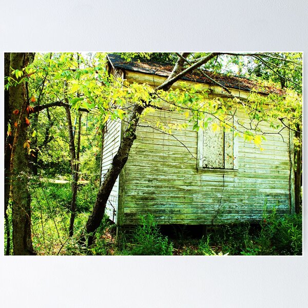 Item preview, "Little old backyard building" designed and sold by nrsedude.