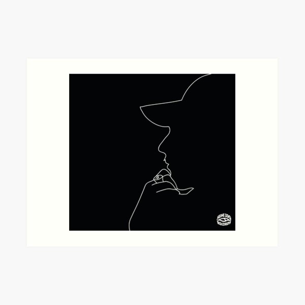 Nekfeu Impression artistique