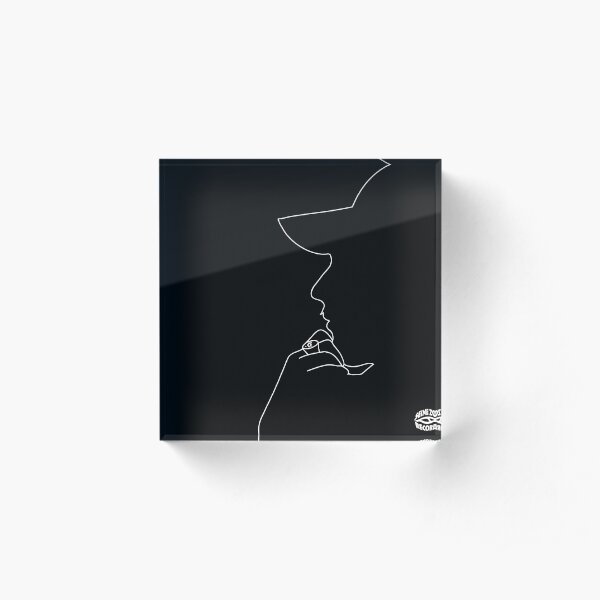 Nekfeu Acrylic Block