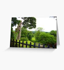 Blarney Castle - Blarney, Ireland Greeting Card