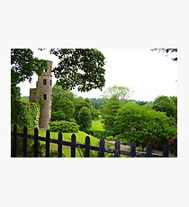 Blarney Castle - Blarney, Ireland Photographic Print