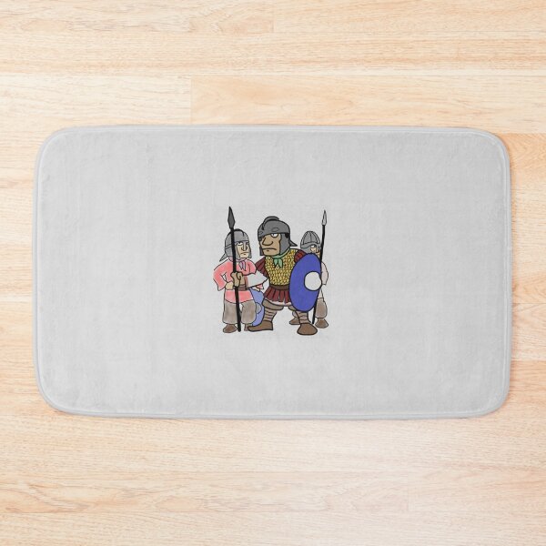 Item preview, Late Roman Troopers designed and sold by foojer.
