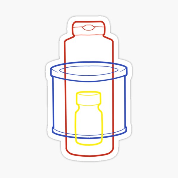 Fun Essentials Sticker