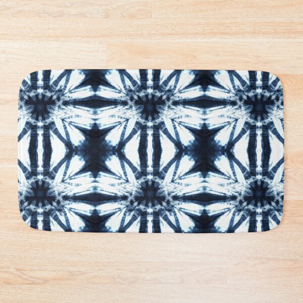 Item preview, Traditional indigo shibori dye  designed and sold by OanaSo.