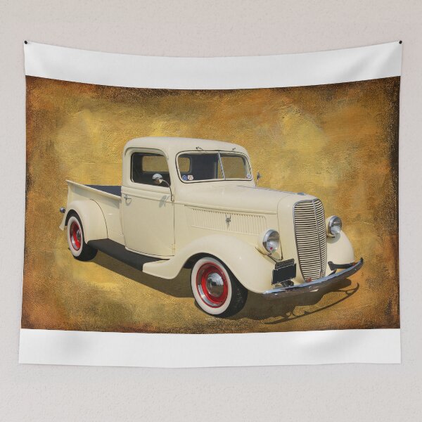 Item preview, Late 30s Pickup designed and sold by Hawley Designs.
