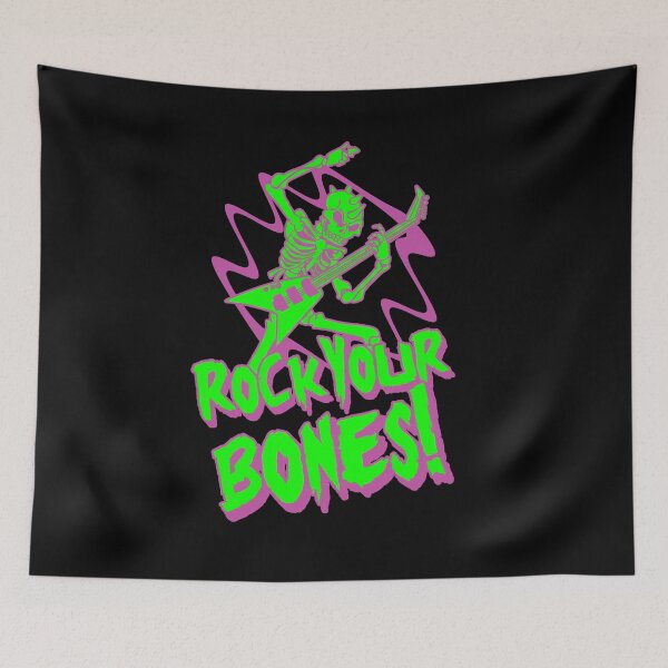 Item preview, Rock Your Bones! designed and sold by TokenDuelist.