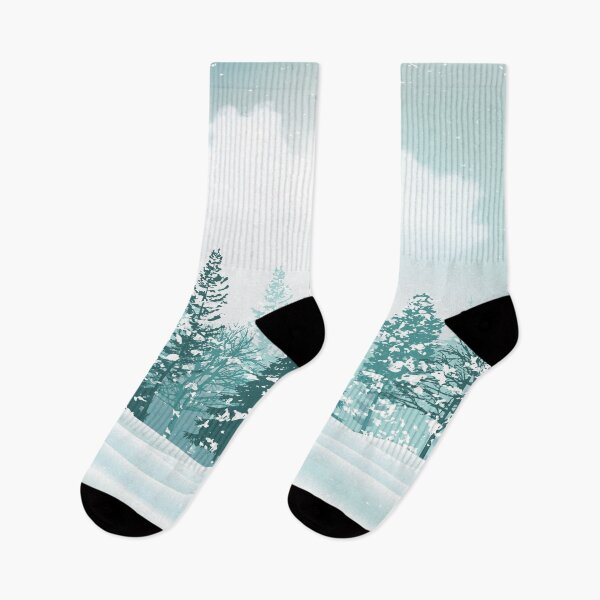 Item preview, Winter forest designed and sold by Jelena Slijepcevic.