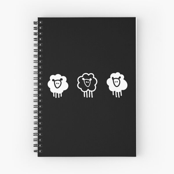 Item preview, cute sheep designed and sold by Catcrea.