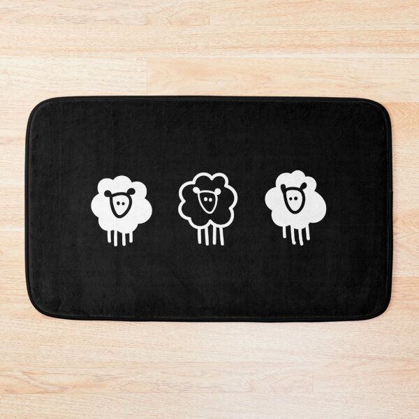 Item preview, cute sheep designed and sold by Catcrea.