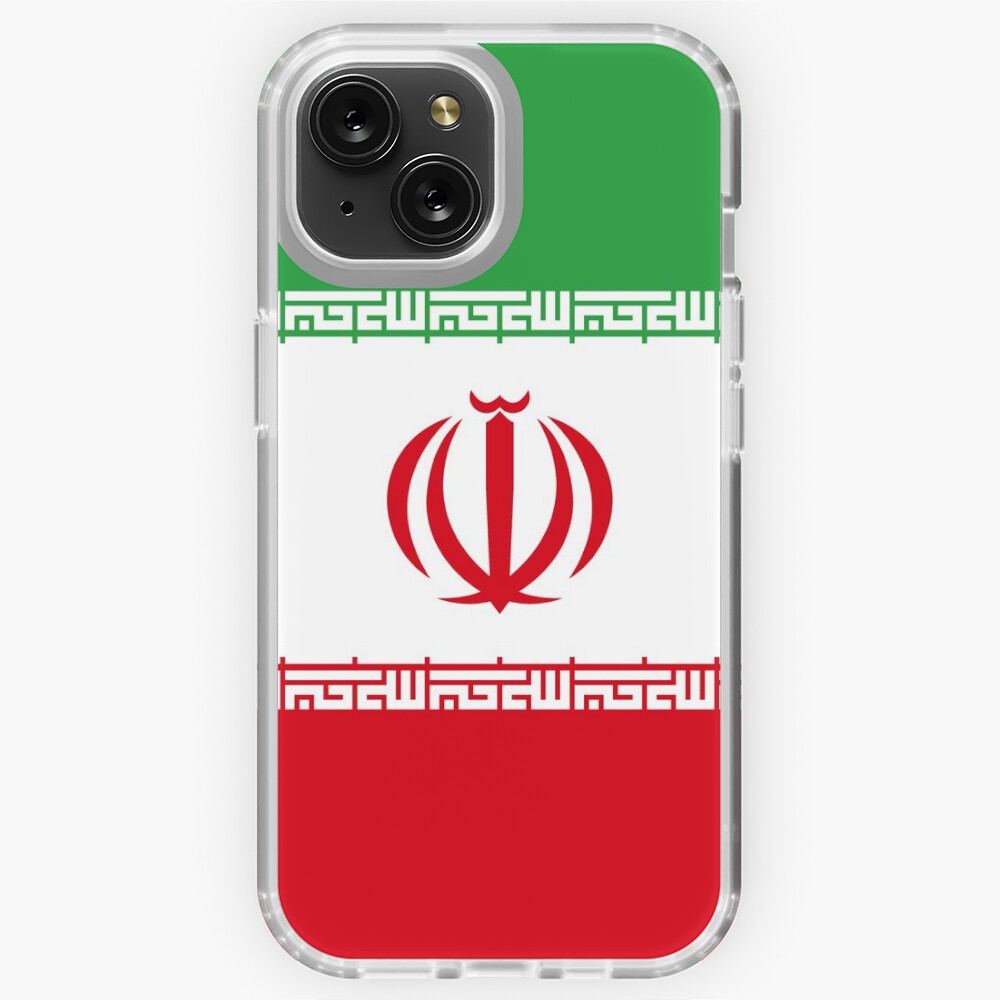 Aperçu de l'œuvre Coque souple iPhone créée et vendue par Shorlick.