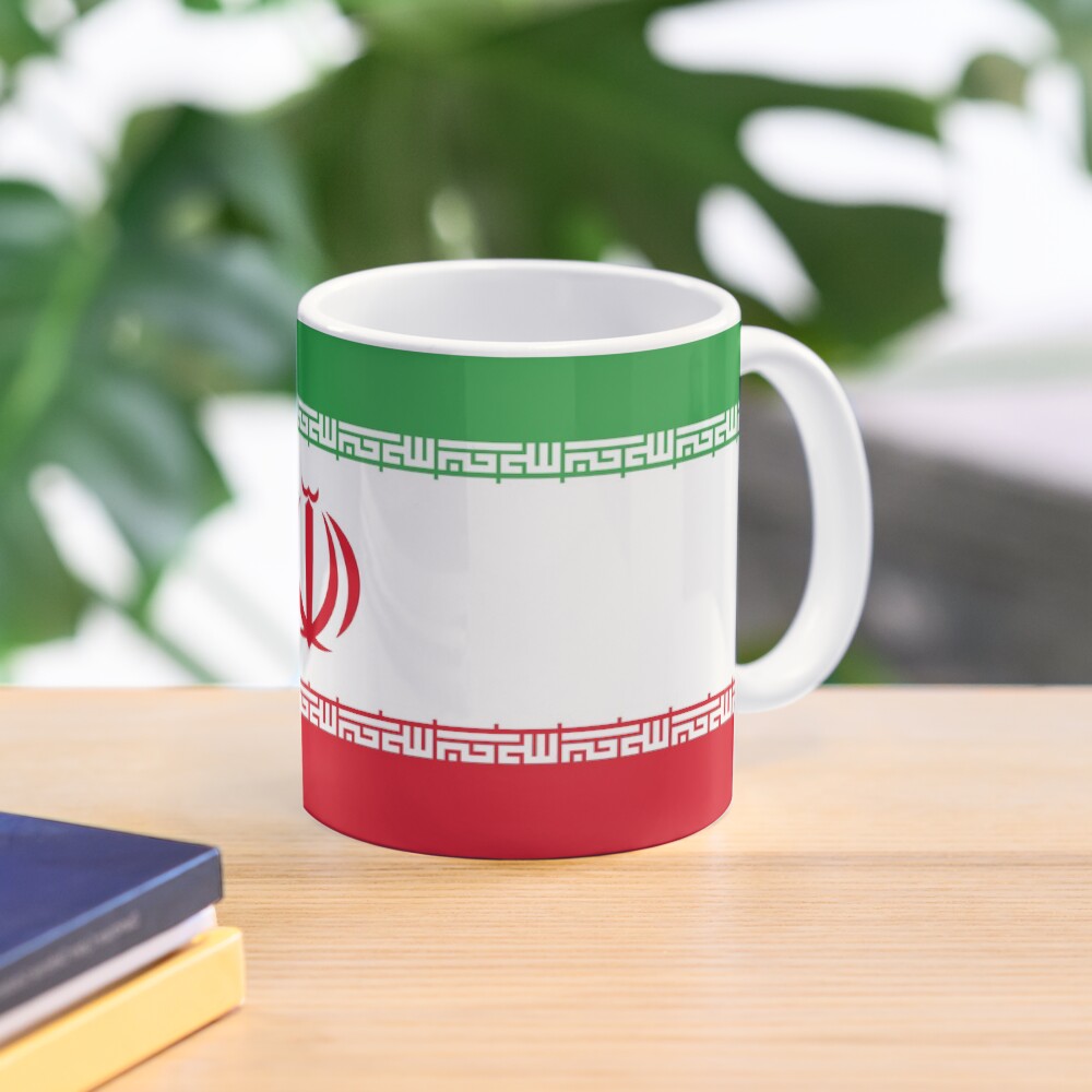 Aperçu de l'œuvre Mug classique créée et vendue par Shorlick.