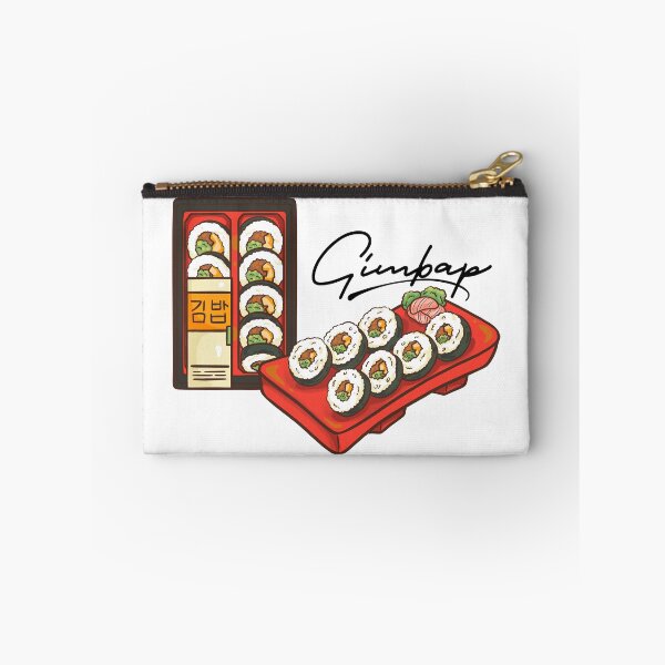 Item preview, Gimbap with writing designed and sold by JonConDesign.