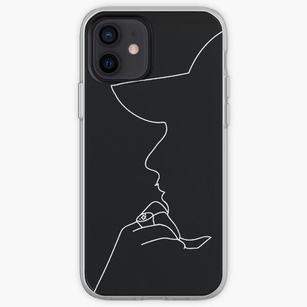 Nekfeu Coque souple iPhone