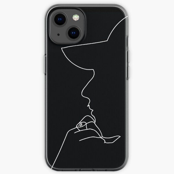 Nekfeu Coque souple iPhone