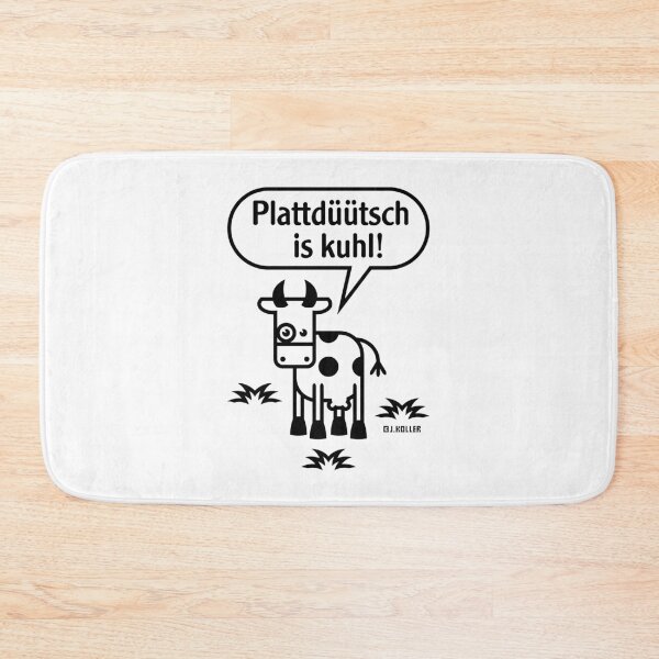 Item preview, Plattdüütsch Is Kuhl! (Platt German) designed and sold by Roderix.