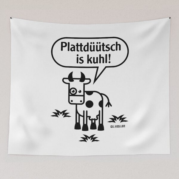 Item preview, Plattdüütsch Is Kuhl! (Platt German) designed and sold by Roderix.
