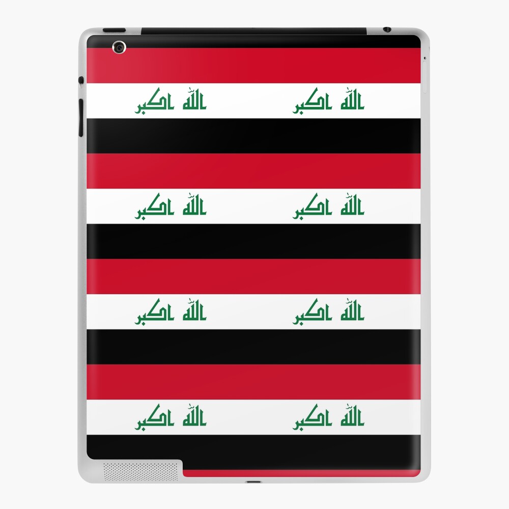 Aperçu de l'œuvre Skin adhésive iPad créée et vendue par Shorlick.