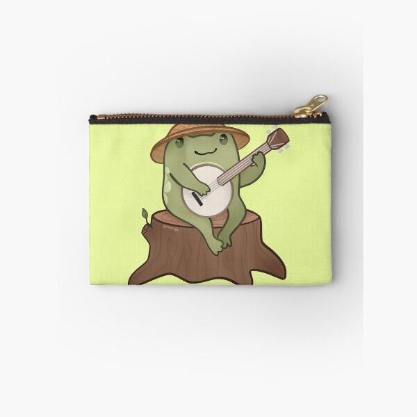Item preview, Banjo Frog designed and sold by minkipp.