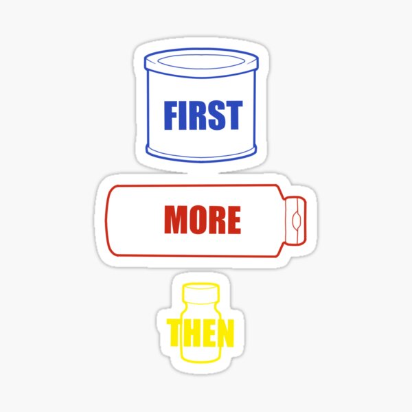 Fun Essentials Sticker