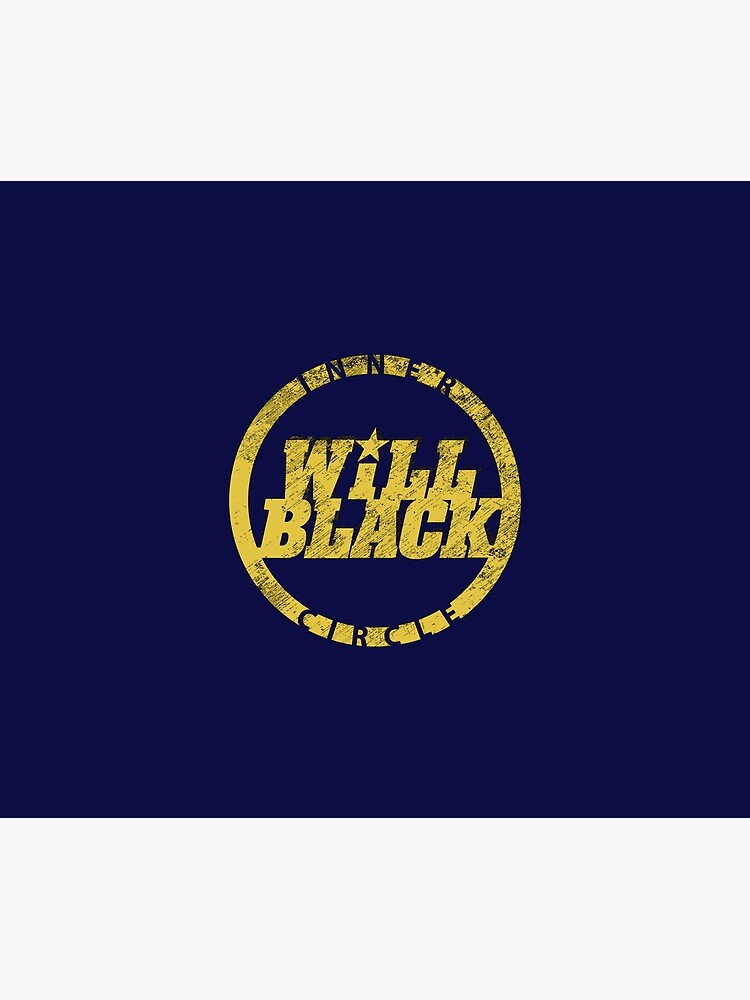 WB Inner Circle GOLD (center ice logo) by will-black