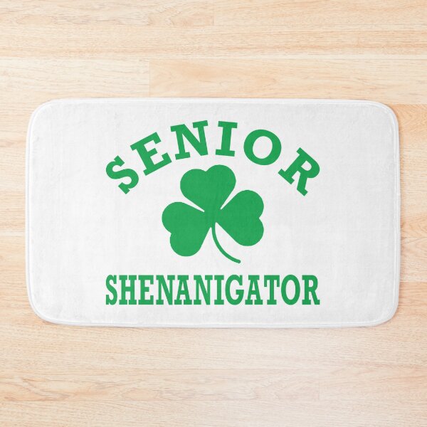 Item preview, SENIOR SHENANIGATOR designed and sold by PoshJocks.