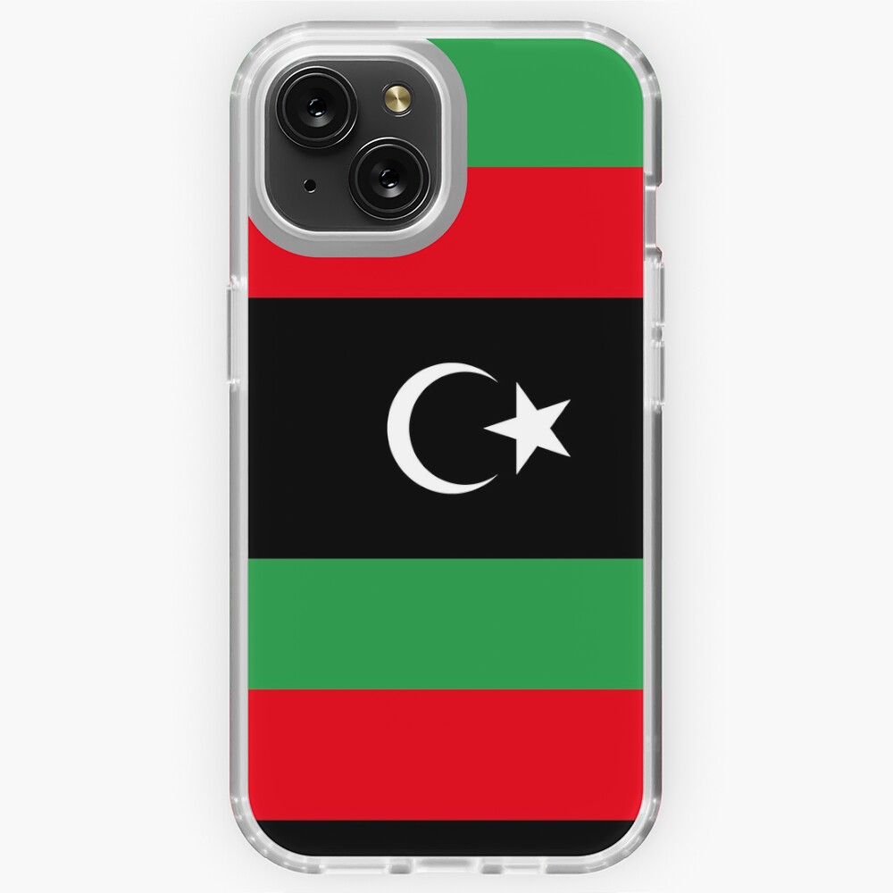 Aperçu de l'œuvre Coque souple iPhone créée et vendue par Shorlick.
