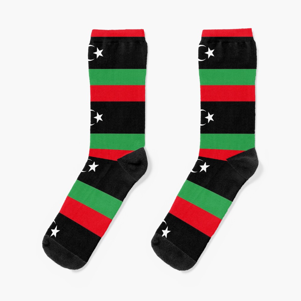 Aperçu de l'œuvre Chaussettes créée et vendue par Shorlick.