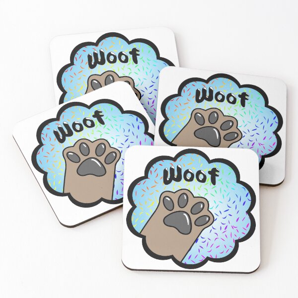 Item preview, Dog Paw designed and sold by TheTimekeeper.