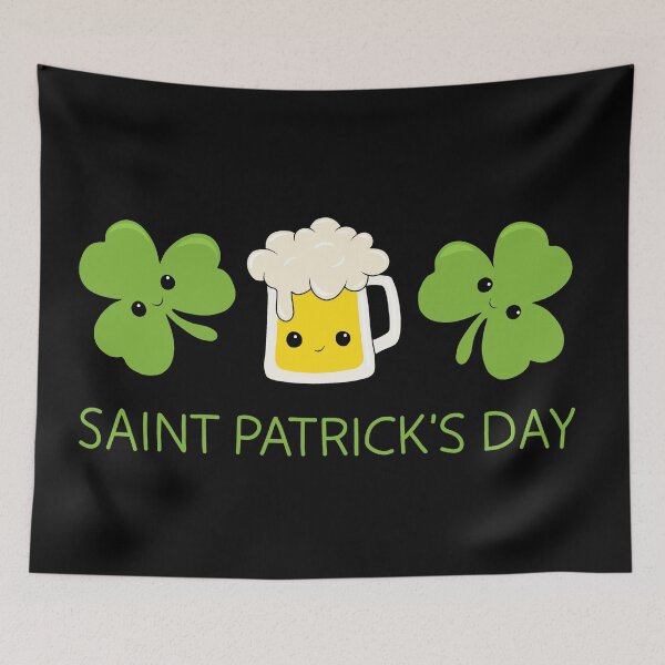 Item preview, St Patricks day designed and sold by ValentinaHramov.