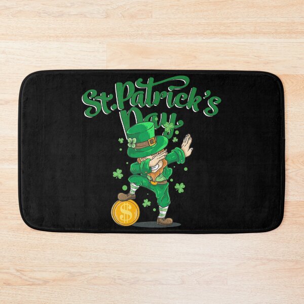 Item preview, St Patricks Day ~ Dabbing Leprechaun designed and sold by SoccaTamam.